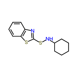 N-环己基-2-苯并噻唑亚磺酰胺