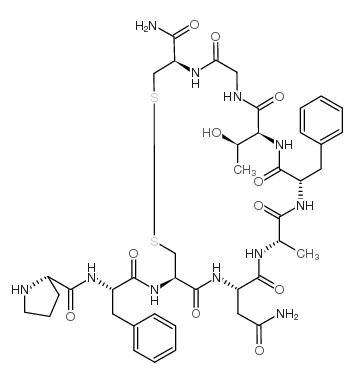 Crustacean Cardioactive Peptide