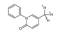 Deupirfenidone