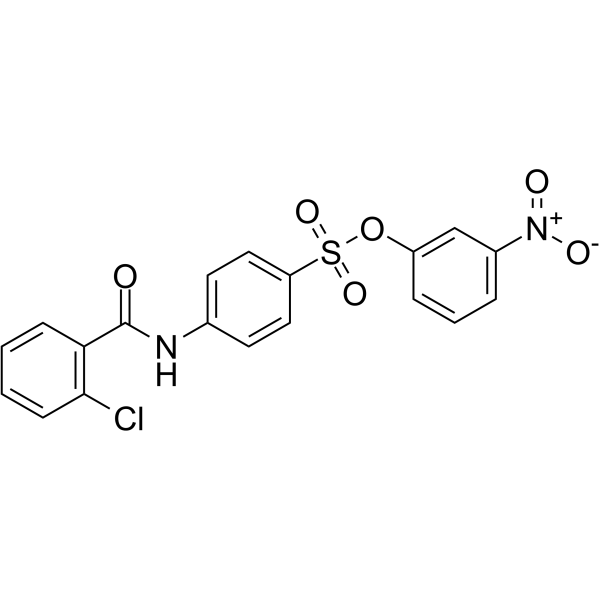 P2Y2R/GPR17 antagonist 1