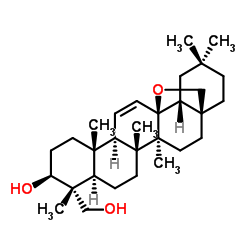 16-脱氧柴胡甙元F