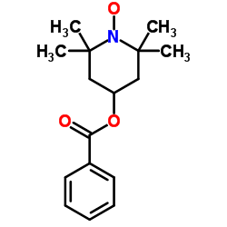 4-羟基-2,2,6,6-四甲基哌啶1-氧基苯甲酸盐自由基[氧化反应的催化剂]