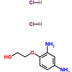 4-(羟乙氧基)-1,3-苯二胺盐酸盐