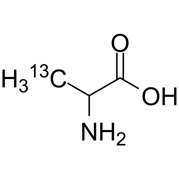 DL-Alanine-3-13C