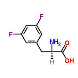 3,5-二氟-D-苯基丙氨酸