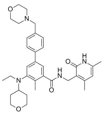 Tazemetostat (EPZ-6438)