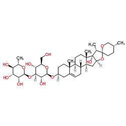 Mannioside A