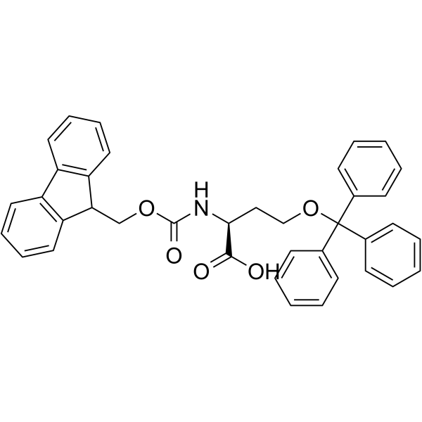 N-芴甲氧羰基-O-三苯甲基-L-高丝氨酸