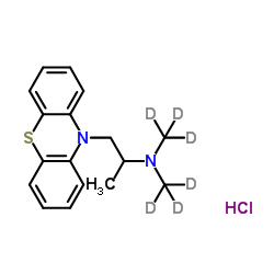 盐酸异丙嗪-D6