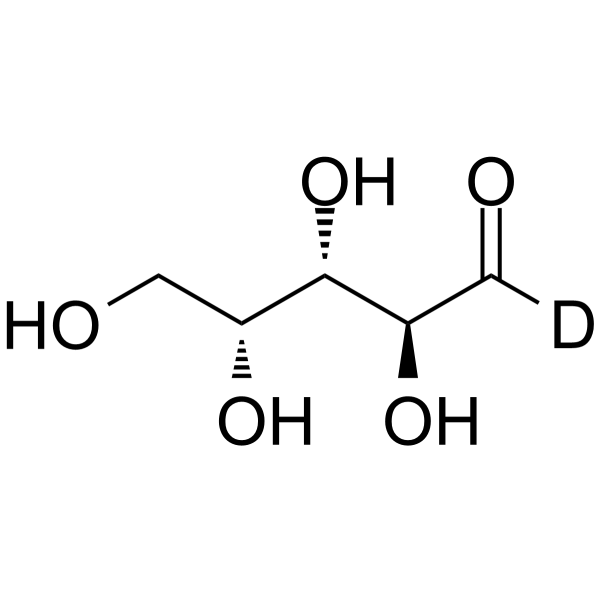 D-Lyxose-1-C-d