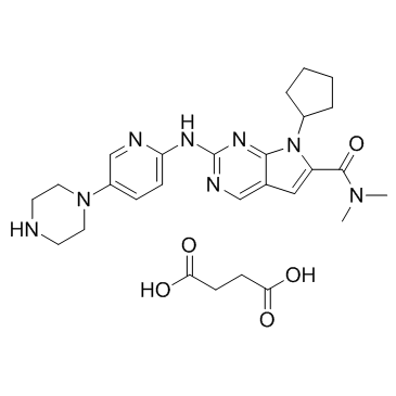 LEE011 琥珀酸盐