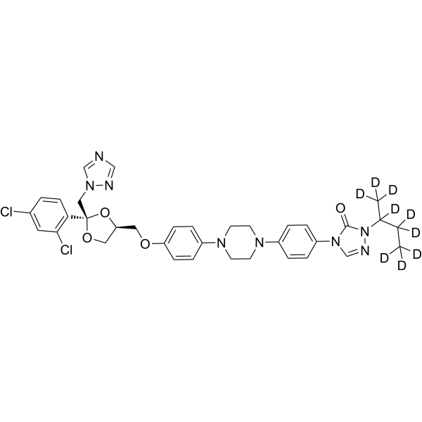 伊曲康唑-d9