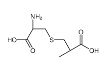 (2R)-2-氨基-3-((2-羧丙基)硫基)丙酸