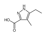 5-乙基-4-甲基-1H-吡唑-3-羧酸