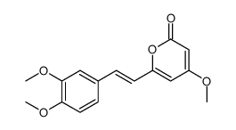 11-Methoxyyangonin