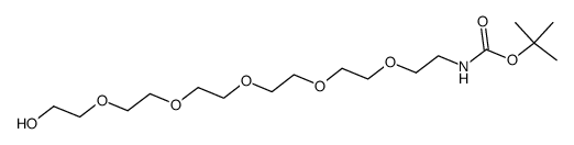 N-Boc-PEG6-alcohol