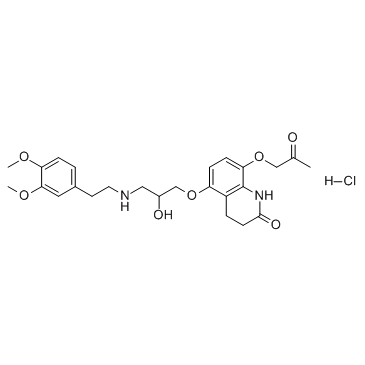 Bometolol Hydrochloride