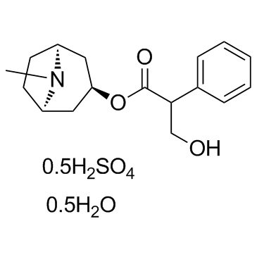 一水硫酸阿托品