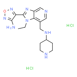 SB-747651A dihydrochloride