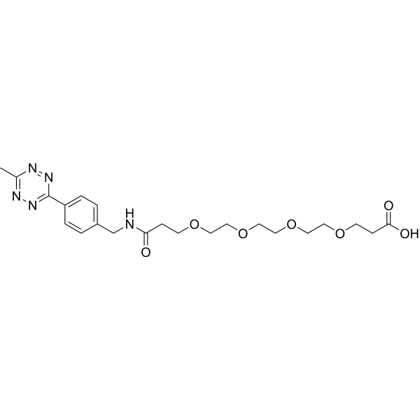 Me-Tet-PEG4-COOH