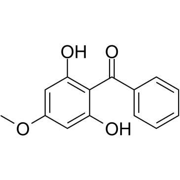 柯托苷； 2,6-二羟基-4-甲氧基二苯甲酮