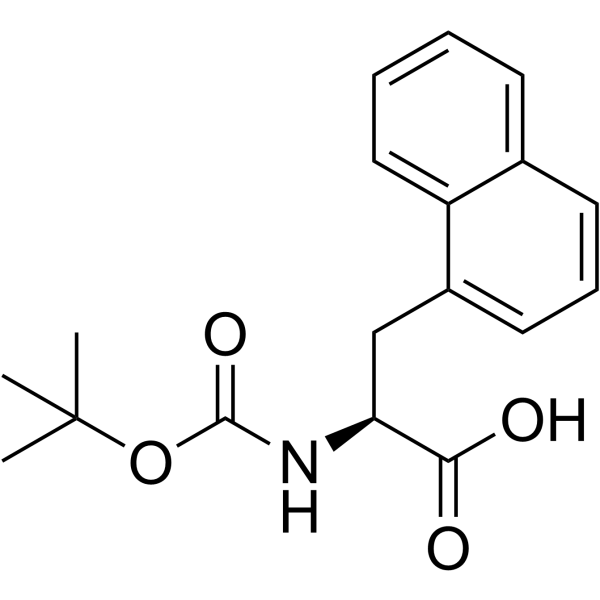 Boc-3-(1-萘基)-L-丙氨酸