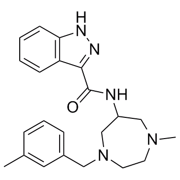 5-HT3拮抗剂1