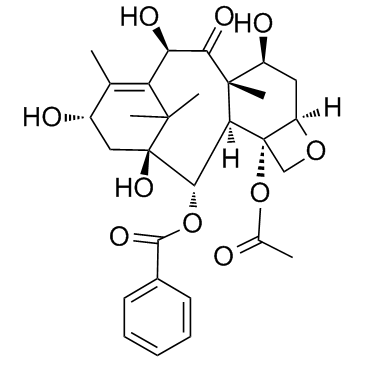 10-脱乙酰基巴卡丁 III； 10-去乙酰基巴卡亭