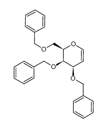 3,4,6-三邻苄基半乳醛