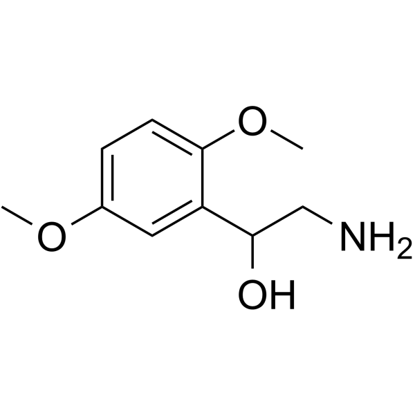 2-氨基-1-(2,5-二甲氧基苯基)乙醇