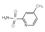 4-甲基吡啶-2-磺酰胺