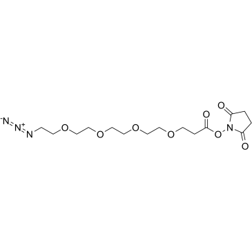 叠氮-PEG4-NHS酯