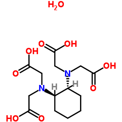 反式-1,2-环己二胺四乙酸