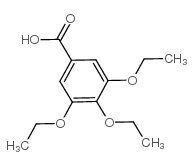 3,4,5-三乙氧基苯甲酸