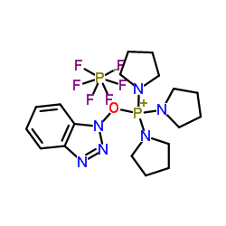 六氟磷酸苯并三唑-1-基-氧基三吡咯烷基磷