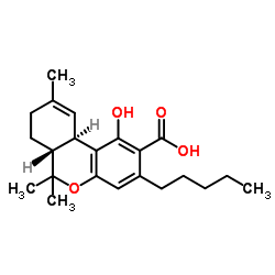 Δ9-四氢大麻酚酸 A