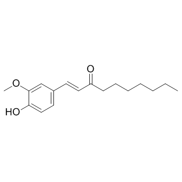 (E)-[6]-Dehydroparadol