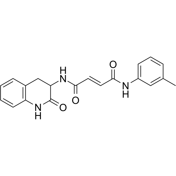 Chitin synthase inhibitor 2