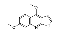 吴茱萸春碱