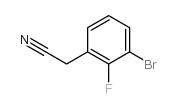 3-溴-2-氟苯乙腈