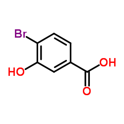 4-溴-3-羟基苯甲酸