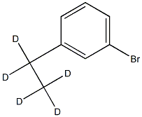 1-Bromo-3-ethylbenzene-d5