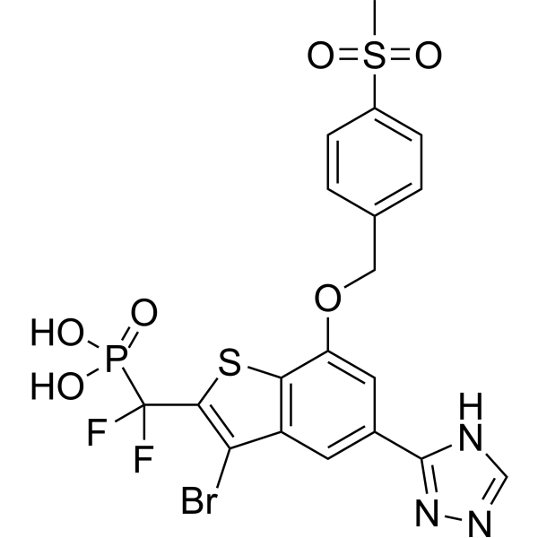 Anticancer agent 144