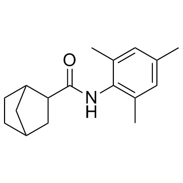 N-(2,4,6-三甲基苯基)-双环[2.2.1]庚烷-2-甲酰胺