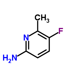 2-氨基-5-氟-6-甲基吡啶