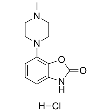 盐酸Pardoprunox