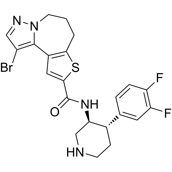 AKT-IN-14 free base