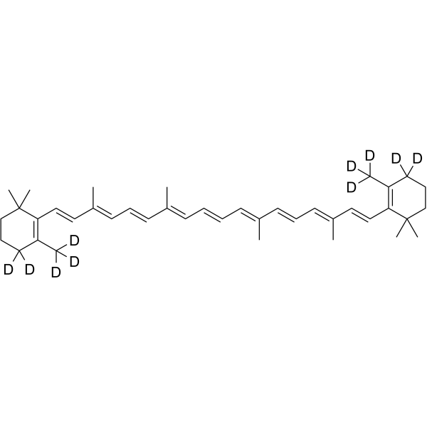 β-Carotene-d10