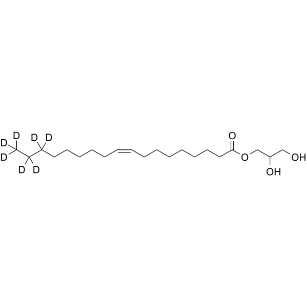 Monoolein-d7