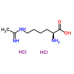 L-n6-(1-亚氨基乙基)赖氨酸双盐酸盐